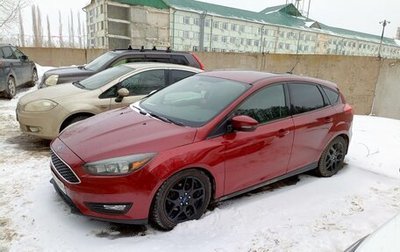 Ford Focus III, 2016 год, 915 000 рублей, 1 фотография