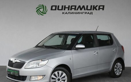 Skoda Fabia II, 2012 год, 650 000 рублей, 1 фотография
