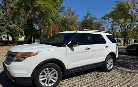 Ford Explorer VI, 2013 год, 1 740 000 рублей, 4 фотография
