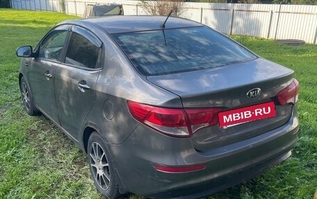 KIA Rio III рестайлинг, 2015 год, 289 000 рублей, 12 фотография
