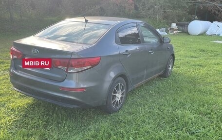 KIA Rio III рестайлинг, 2015 год, 289 000 рублей, 15 фотография