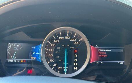 Ford Explorer VI, 2013 год, 1 740 000 рублей, 7 фотография