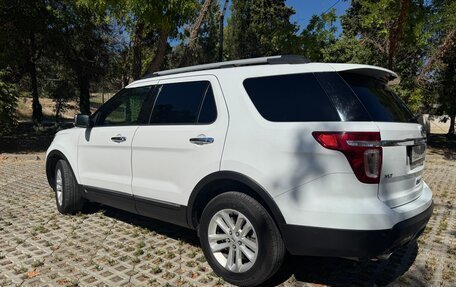 Ford Explorer VI, 2013 год, 1 740 000 рублей, 5 фотография