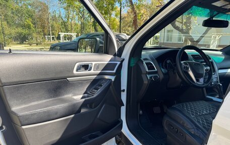 Ford Explorer VI, 2013 год, 1 740 000 рублей, 11 фотография