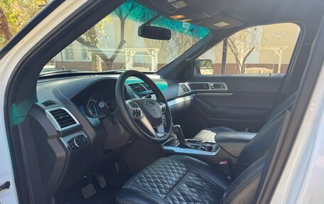 Ford Explorer VI, 2013 год, 1 740 000 рублей, 10 фотография