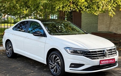 Volkswagen Jetta VII, 2019 год, 2 150 000 рублей, 1 фотография