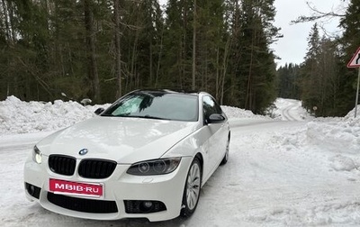 BMW 3 серия, 2008 год, 1 350 000 рублей, 1 фотография