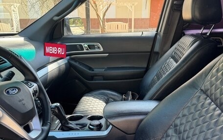 Ford Explorer VI, 2013 год, 1 740 000 рублей, 9 фотография