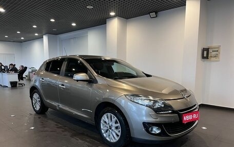 Renault Megane III, 2012 год, 700 000 рублей, 1 фотография