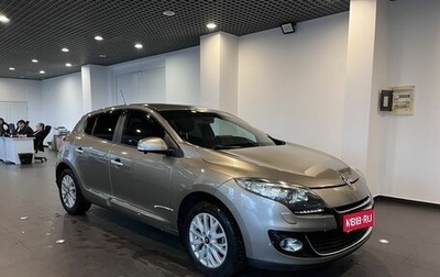 Renault Megane III, 2012 год, 700 000 рублей, 1 фотография