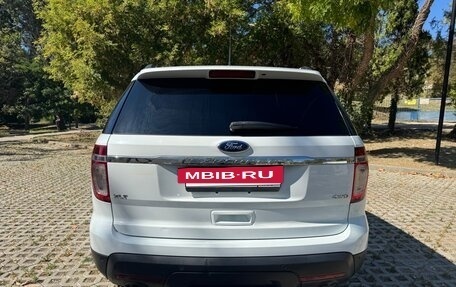 Ford Explorer VI, 2013 год, 1 740 000 рублей, 6 фотография
