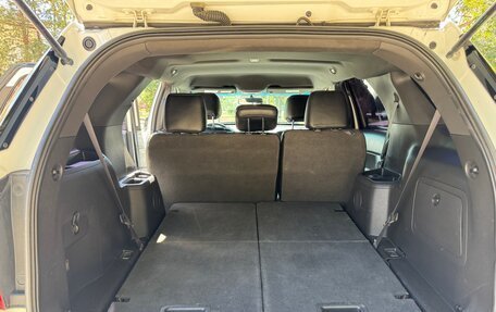 Ford Explorer VI, 2013 год, 1 740 000 рублей, 18 фотография
