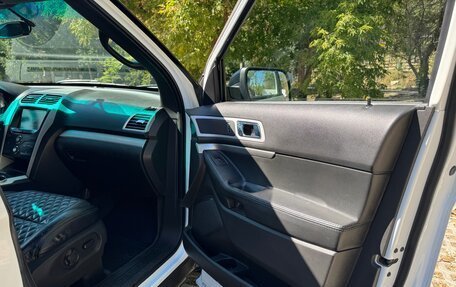 Ford Explorer VI, 2013 год, 1 740 000 рублей, 15 фотография