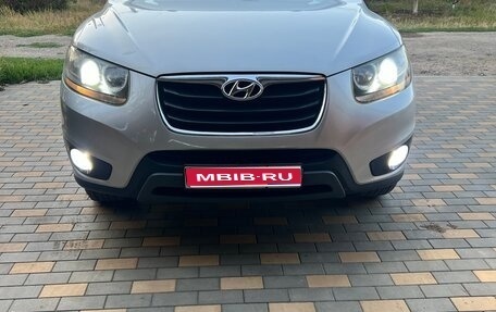 Hyundai Santa Fe III рестайлинг, 2011 год, 1 510 000 рублей, 1 фотография