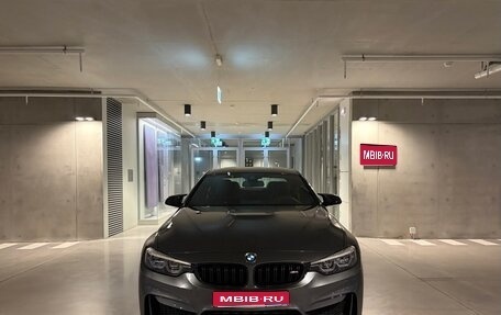 BMW M4, 2018 год, 7 510 000 рублей, 1 фотография