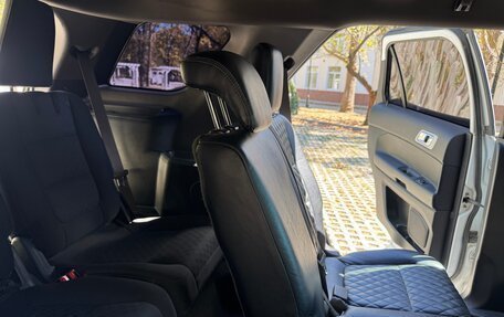 Ford Explorer VI, 2013 год, 1 740 000 рублей, 23 фотография