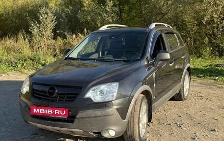 Opel Antara I, 2010 год, 1 090 000 рублей, 11 фотография