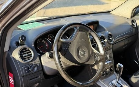 Opel Antara I, 2010 год, 1 090 000 рублей, 10 фотография