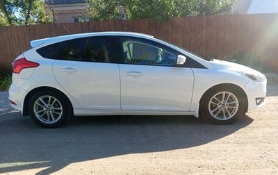 Ford Focus III, 2017 год, 1 100 000 рублей, 1 фотография