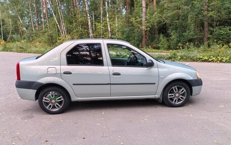 Renault Logan I, 2009 год, 450 000 рублей, 4 фотография