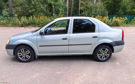 Renault Logan I, 2009 год, 450 000 рублей, 3 фотография