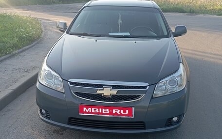 Chevrolet Epica, 2012 год, 620 000 рублей, 1 фотография