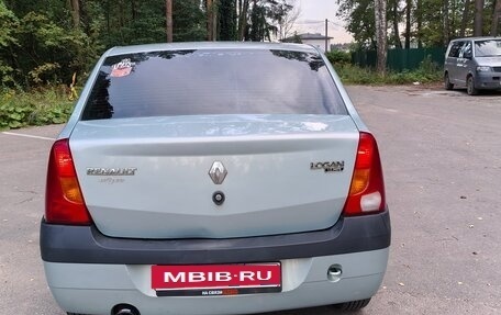 Renault Logan I, 2009 год, 450 000 рублей, 2 фотография