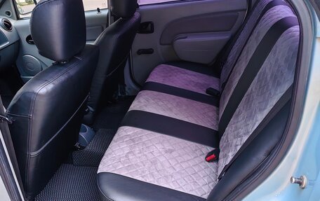Renault Logan I, 2009 год, 450 000 рублей, 10 фотография