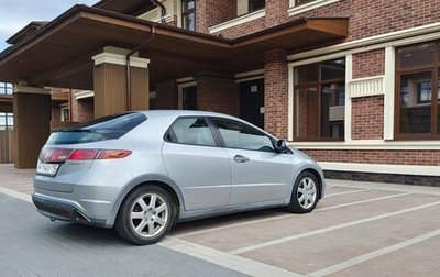Honda Civic VIII, 2008 год, 680 000 рублей, 1 фотография