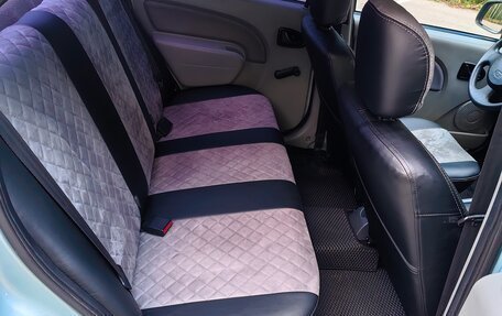 Renault Logan I, 2009 год, 450 000 рублей, 11 фотография