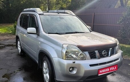 Nissan X-Trail, 2008 год, 800 000 рублей, 1 фотография