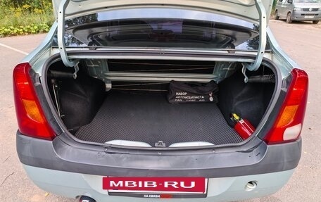 Renault Logan I, 2009 год, 450 000 рублей, 12 фотография