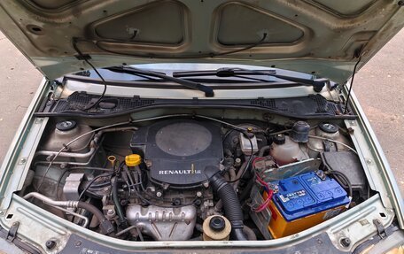 Renault Logan I, 2009 год, 450 000 рублей, 17 фотография