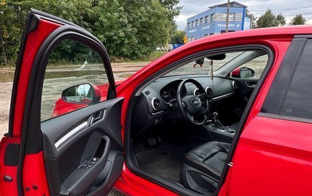 Audi A3, 2015 год, 1 800 000 рублей, 7 фотография