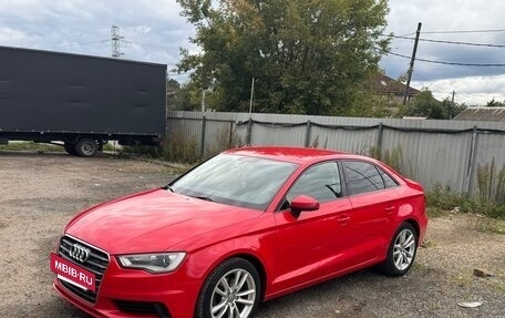 Audi A3, 2015 год, 1 800 000 рублей, 2 фотография