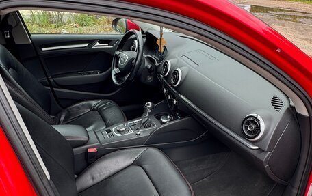 Audi A3, 2015 год, 1 800 000 рублей, 8 фотография