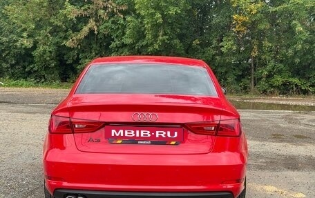 Audi A3, 2015 год, 1 800 000 рублей, 5 фотография