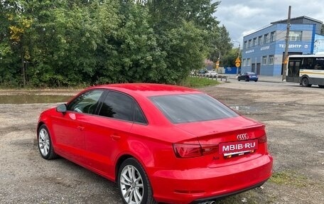 Audi A3, 2015 год, 1 800 000 рублей, 6 фотография