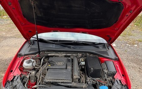 Audi A3, 2015 год, 1 800 000 рублей, 14 фотография