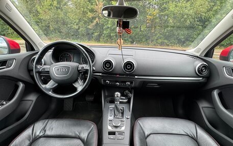 Audi A3, 2015 год, 1 800 000 рублей, 12 фотография