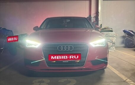 Audi A3, 2015 год, 1 800 000 рублей, 17 фотография