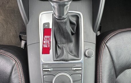 Audi A3, 2015 год, 1 800 000 рублей, 13 фотография
