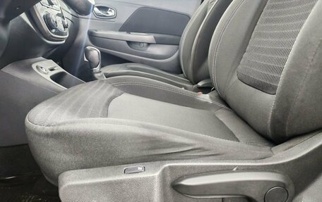 Renault Kaptur I рестайлинг, 2017 год, 1 484 000 рублей, 10 фотография