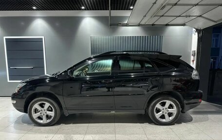 Lexus RX II рестайлинг, 2005 год, 1 290 000 рублей, 2 фотография