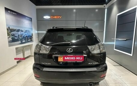 Lexus RX II рестайлинг, 2005 год, 1 290 000 рублей, 4 фотография