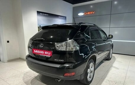 Lexus RX II рестайлинг, 2005 год, 1 290 000 рублей, 5 фотография