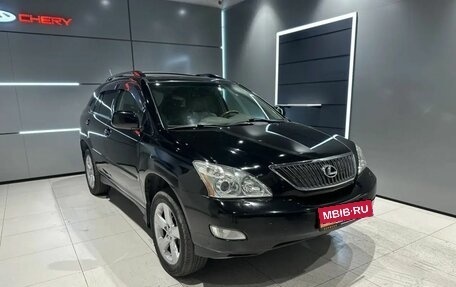 Lexus RX II рестайлинг, 2005 год, 1 290 000 рублей, 7 фотография