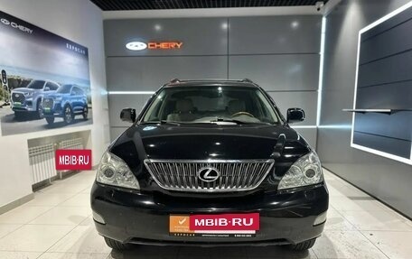 Lexus RX II рестайлинг, 2005 год, 1 290 000 рублей, 8 фотография