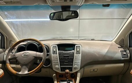Lexus RX II рестайлинг, 2005 год, 1 290 000 рублей, 11 фотография
