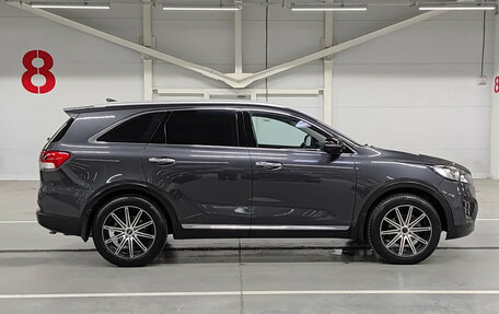 KIA Sorento III Prime рестайлинг, 2017 год, 2 420 000 рублей, 5 фотография